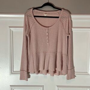 Mossimo Supply Co. long sleeve